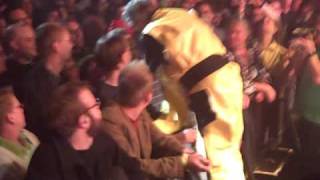 DEVO - Praying Hands Live - Chicago, IL - 11/12/2009
