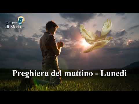 Preghiera del mattino del 6 Febbraio 2023