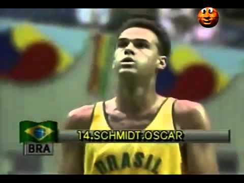 Brasil x União Soviética completo