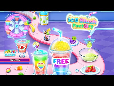 Ice Slush Maker - Slushy Ice C Video