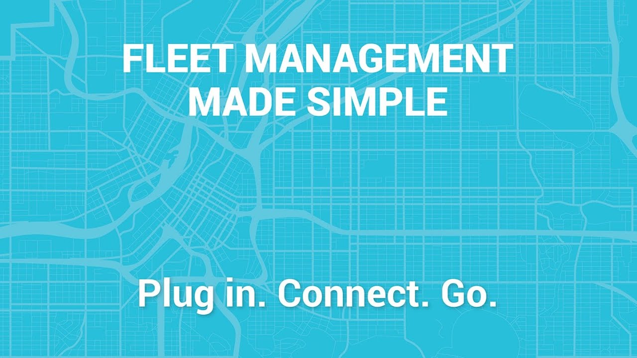 Zubie Fleet Connect - Business Fleet Management Made Simple