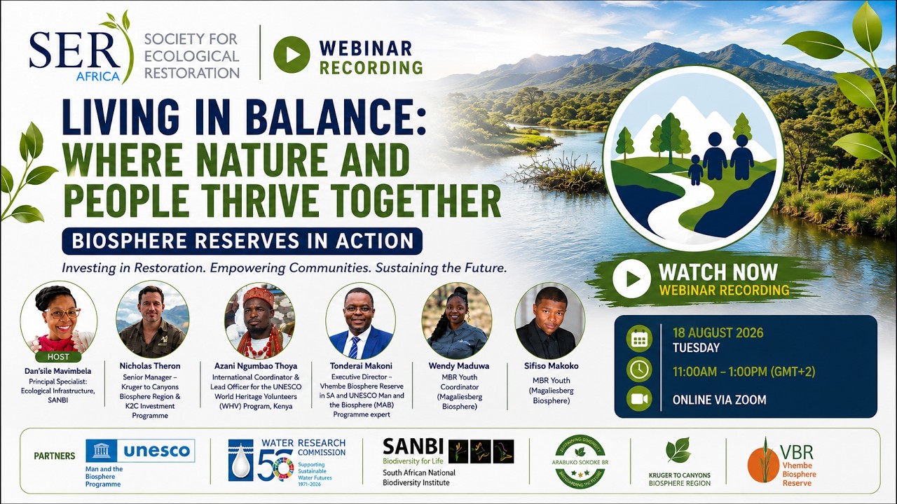 Pre-Symposium Webinar