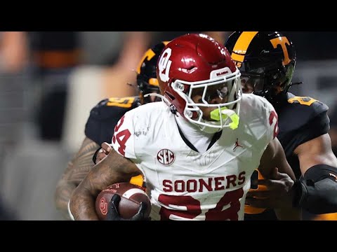 OKLAHOMA 33 TENNESSEE 27 Recap | SOONERS SURVIVE IN KNOXVILLE!