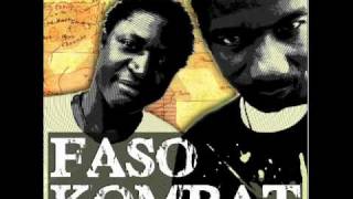 FASO KOMBAT - Kontinent Violent