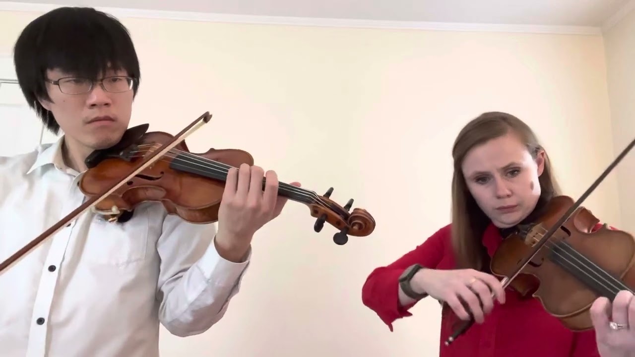 Promotional video thumbnail 3 for New Jersey Strings