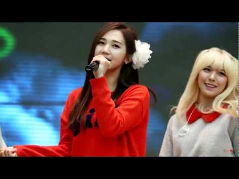 [130309] TBS eFM특집공개방송(롯데월드) Hello Venus(헬로비너스)_Romantic Love