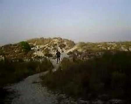 palleggiando a Siniscola