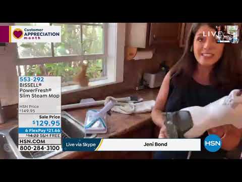 HSN | Keep It Clean featuring Bissell 04.07.2020 - 01 PM