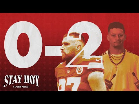 Time for the Chiefs to Panic? - NFL Week 2 Recap