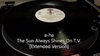 a ha - The Sun Always Shines On T.V. [Extended Version] (1985)