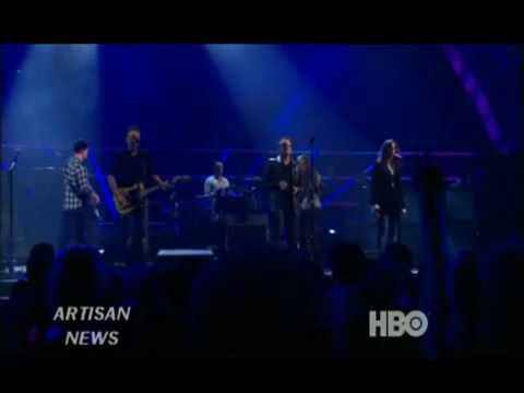 U2, METALLICA, SPRINGSTEEN, MICK JAGGER HIT ROCK HALL 25TH,ALE