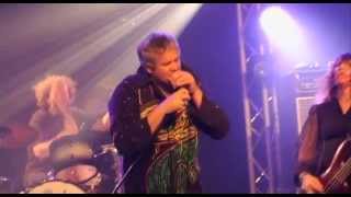 Mrs Hayes - ALICE DONUT