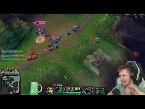 TARIC VS ANGOLO ROTTURE - League of Legends ITA #1828