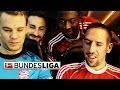 Battle of the Bus Tricks - Borussia Dortmund vs. Bayern Munich