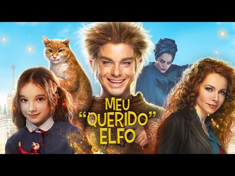 Meu ''Querido'' Elfo - Trailer (Dublado)
