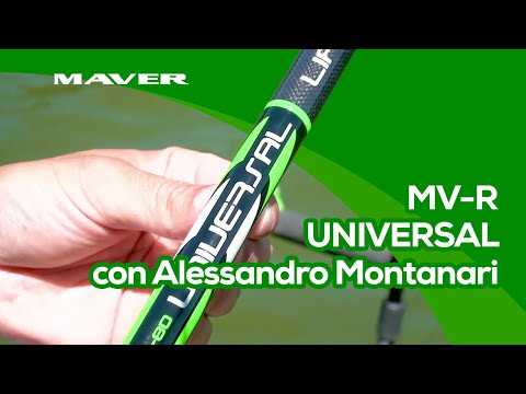 Maver MV-R Universal Telematch 4.0m 20-80g