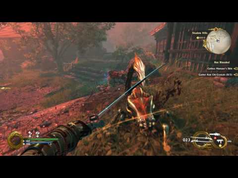 Shadow Warrior 2 - Part 4 Hot Blooded PC 60FPS 4K UHD Gameplay