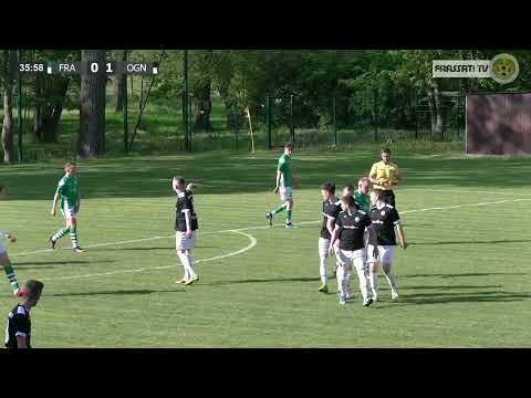 2023.05.14 Frassati Fajsławice - Ogniwo Wierzbica 0:1. skrót meczu