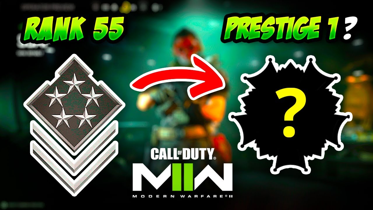 How To... Can You Prestige in Modern Warfare 2 (What to do During Pre-Season)