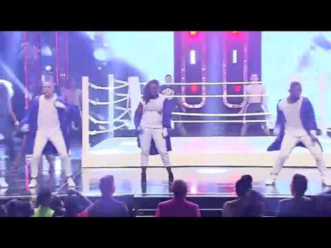 Idols Top 8 Group Performance: Bad Blood