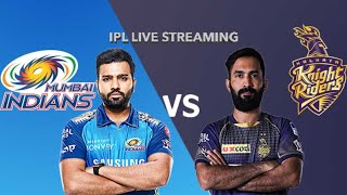 Super Match!!! MI vs KKKR LIVE Cricket Scorecard | IPL 2020 - 32nd Match |  Mumbai vs Kolkata