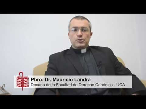 Especialista explica las reformas en el proceso de la nulidad matrimonial