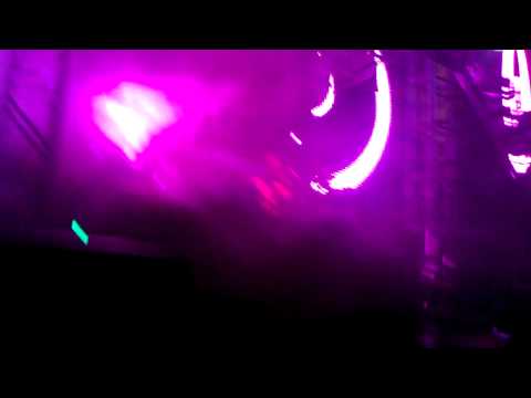 Ultra Music Festival 2013 Green Velvet at Mix Mag Stage 2