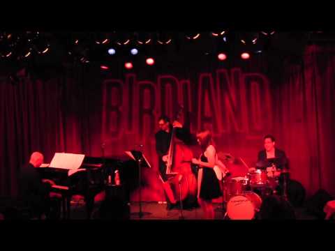 "Oh What a Beautiful Mornin'" by Lisa Gary at Birdland