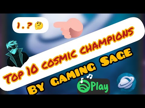 mcoc top 10 cosmic champions | cosmic best champions mcoc| mcoc best cosmic champions #gaming #mcoc