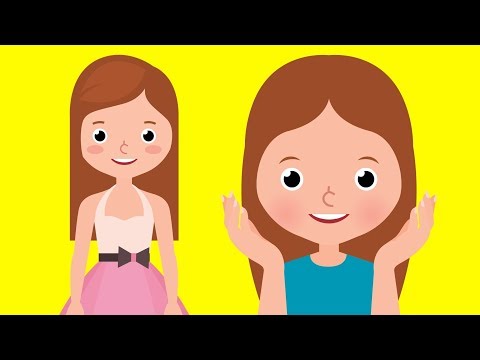 Anneciğim Gelsene Ellerini Versene - Danslı Çocuk Şarkısı