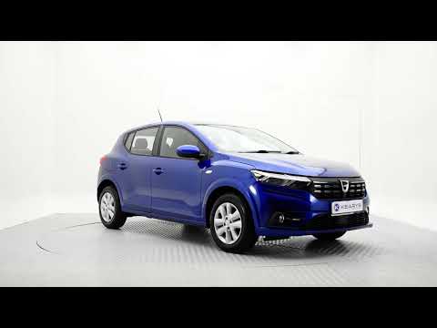 Dacia Sandero Comfort TCe 100 LPG MY21.5 - Image 2