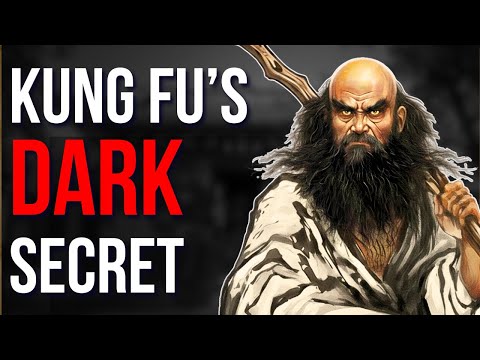 Was Bodhidharma REALLY the Father of Kung Fu?