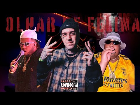 Olhar de felina - (Vulgo fk, Mc gp e ecologyk) prévia completa