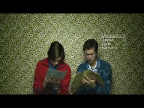 I rymden finns inga känslor Trailer