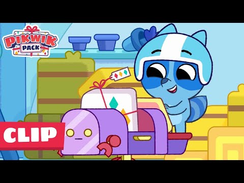 Axel's SPECIAL Adventures! 🎁✨ Pikwik Pack 🎁✨
