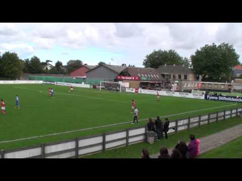 Dalum If   Næsby bk U15 20 september 2015 1H