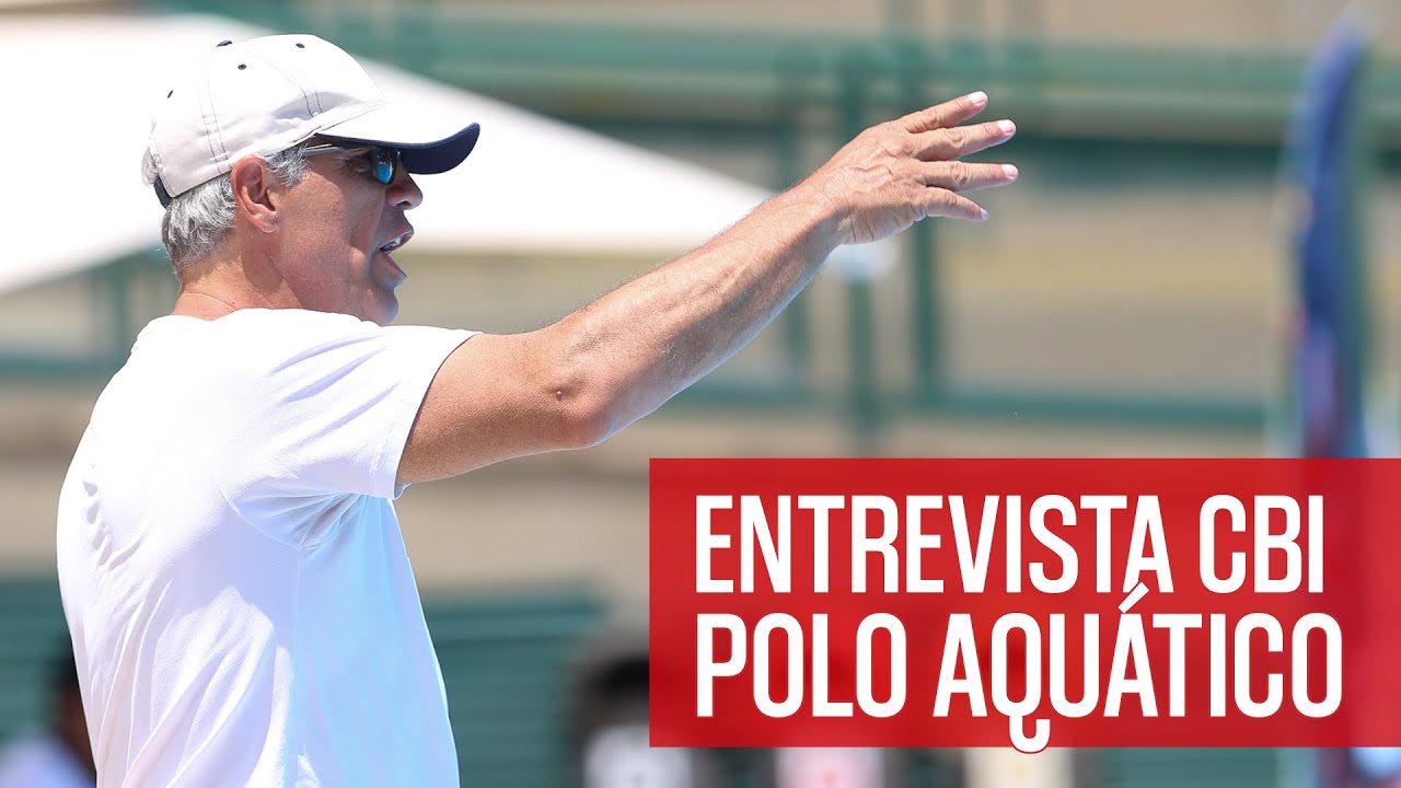 Entrevista - CBI 2022 sub 16 de polo aquático | Paulistano TV