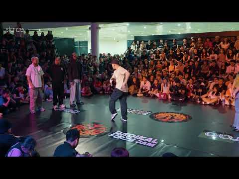 Jermz - Semmy - Larkin vs Sakura Fam [open styles - top 8] // stance x RF Jam 2024
