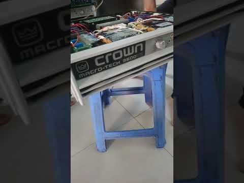 Test cuc day crown macro tech 3600vz hang my sin. Dien 120v