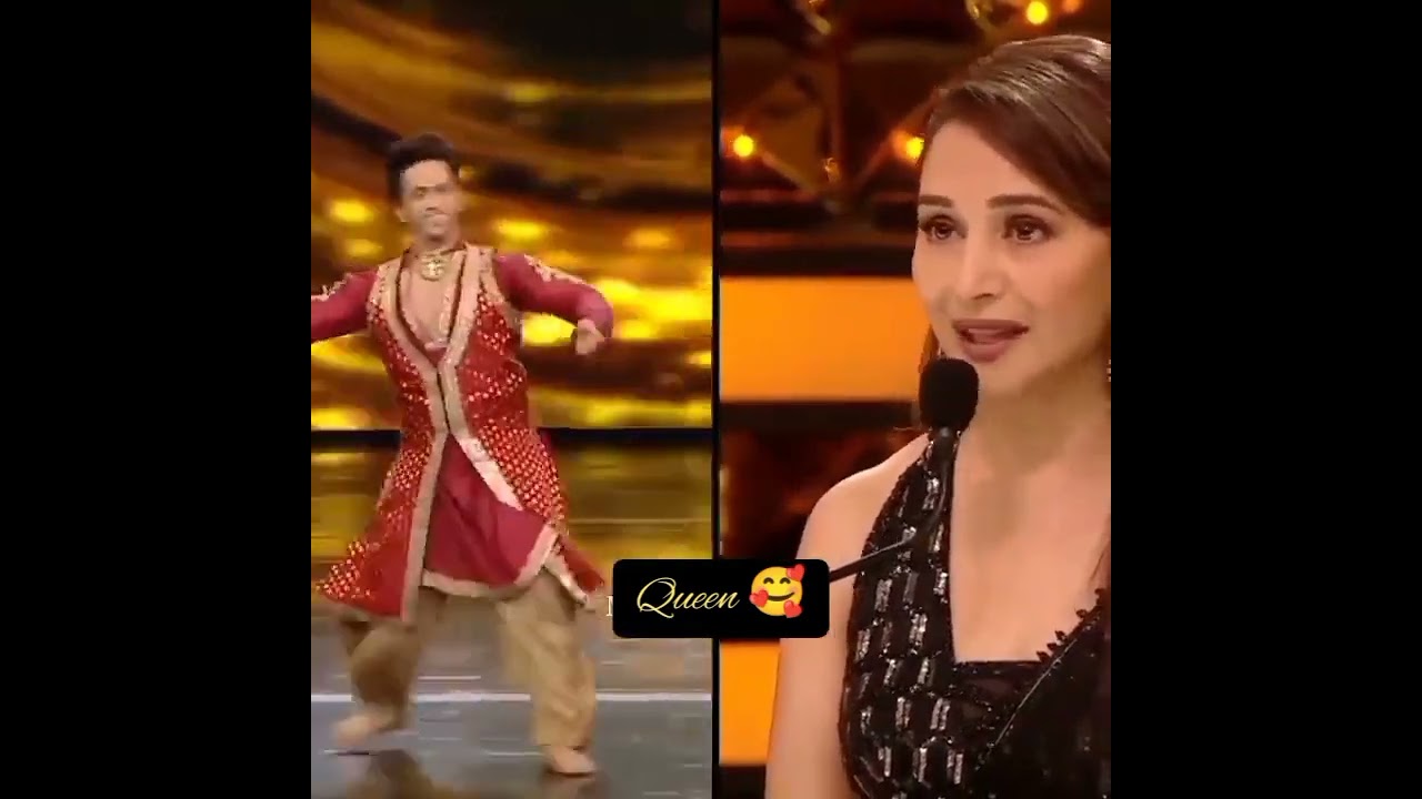 Madhuri Dixit good command over classical dance ❤️