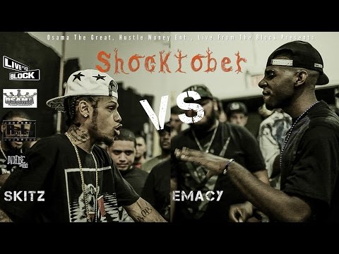 Skitz Colione vs Emacy