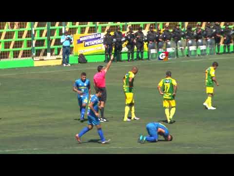 Video Polémica ¿Roja o no Roja? Juliano Rangel (Petapa) Apertura 2017 Jornada 22