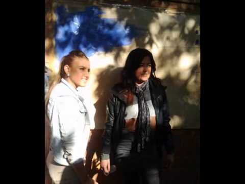 equipo de reporteros del IES Camps Blancs