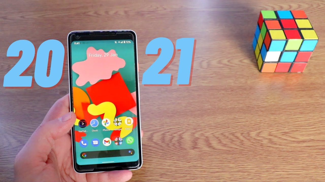 Pixel 2 XL in 2021 How Good is?