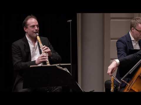 Beethoven clarinet trio op.11 “Gassenhauer” Olivier Patey, Joris v.d Berg, Martijn Willers