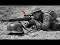 They Mocked His 'Enemy' Rifle — Until He Killed 33 Nazi Snipers in 7 Days