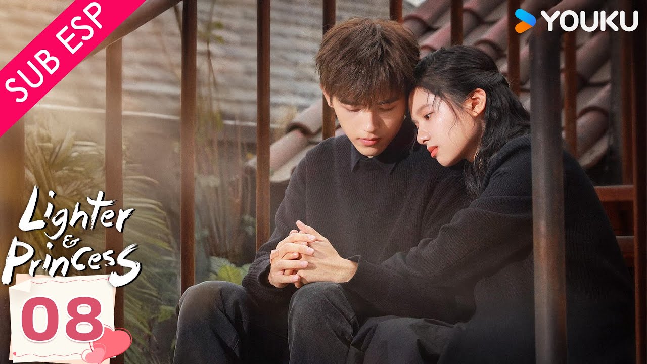 【SUB ESP】Encendedor & Princesa EP08 | Chen Feiyu / Zhang Jingyi | Romance | YOUKU