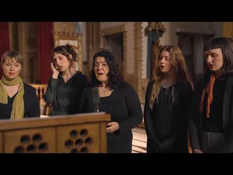 Idrîsî Ensemble -  Ότι Θεός / Oty Theos - Old Roman chant (4th-11th c.)