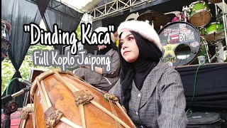 Download lagu Dinding kaca cover kendang jaipong Miljay // Arimbi Qasidah Putri mp3