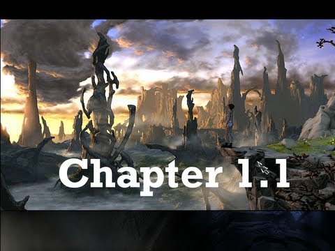 The Longest Journey Walkthrough with Commentary - Chapter 1.1 - Diary